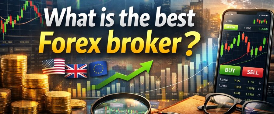 بهترین بروکر در فارکس کدام است؟