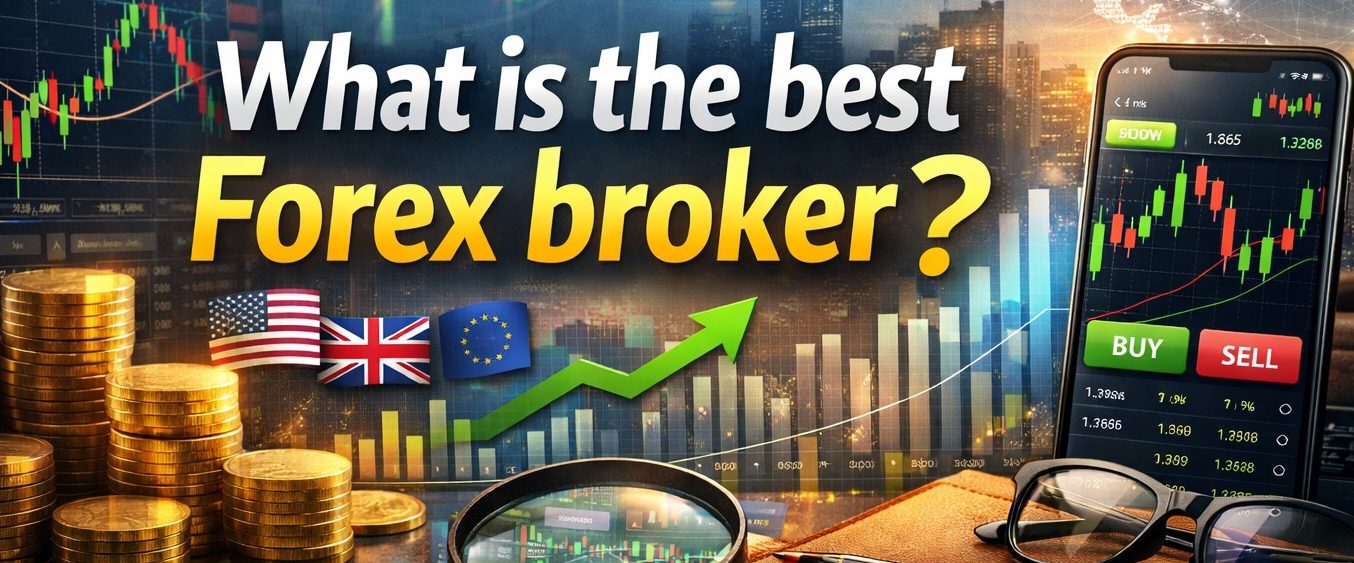 بهترین بروکر در فارکس کدام است؟