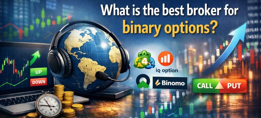 بهترین بروکر برای باینری آپشن کدام است؟