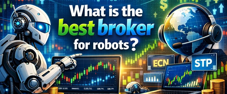 بهترین بروکر برای ربات کدام است؟