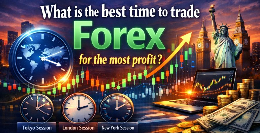 بهترین زمان ترید در فارکس برای بیشترین سود چیست؟
