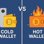 تفاوت کیف پول سرد و گرم در نوبیتکس چیست؟