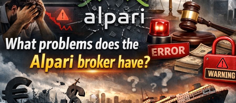 بروکر آلپاری چه مشکلاتی دارد؟