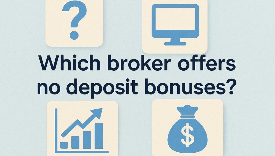 کدام بروکر بونوس بدون واریز ارائه می کند؟