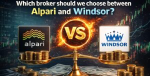میان بروکر آلپاری و ویندزور کدام را انتخاب کنیم؟