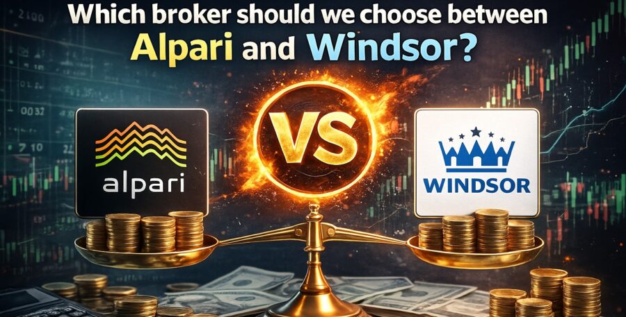 میان بروکر آلپاری و ویندزور کدام را انتخاب کنیم؟