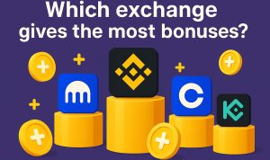 کدام صرافی بیشترین بونوس را می دهد؟