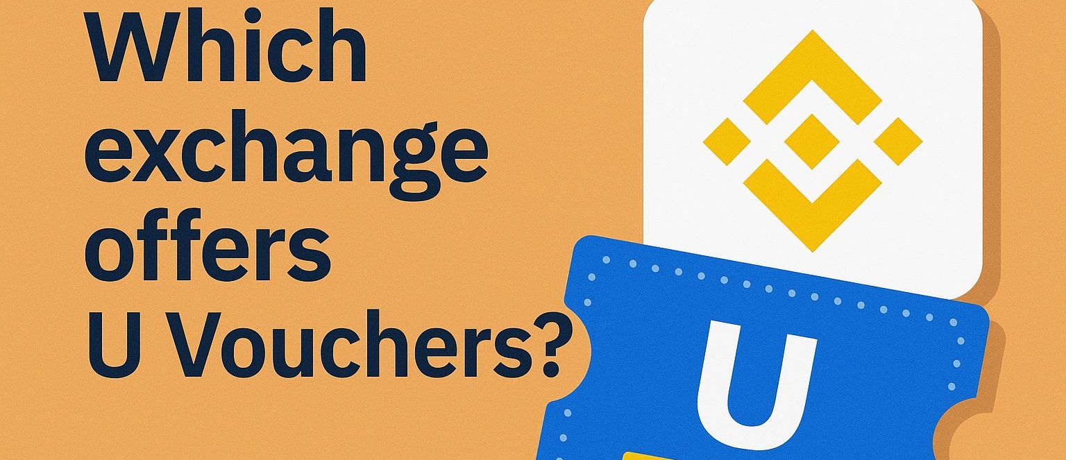 کدام صرافی یو ووچر ارائه می‌دهد؟