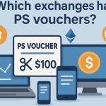 کدام صرافی‌ها پی اس ووچر دارند؟