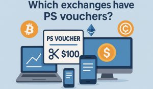 کدام صرافی‌ها پی اس ووچر دارند؟