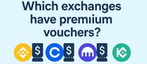 کدام صرافی‌ها پرمیوم ووچر دارند؟