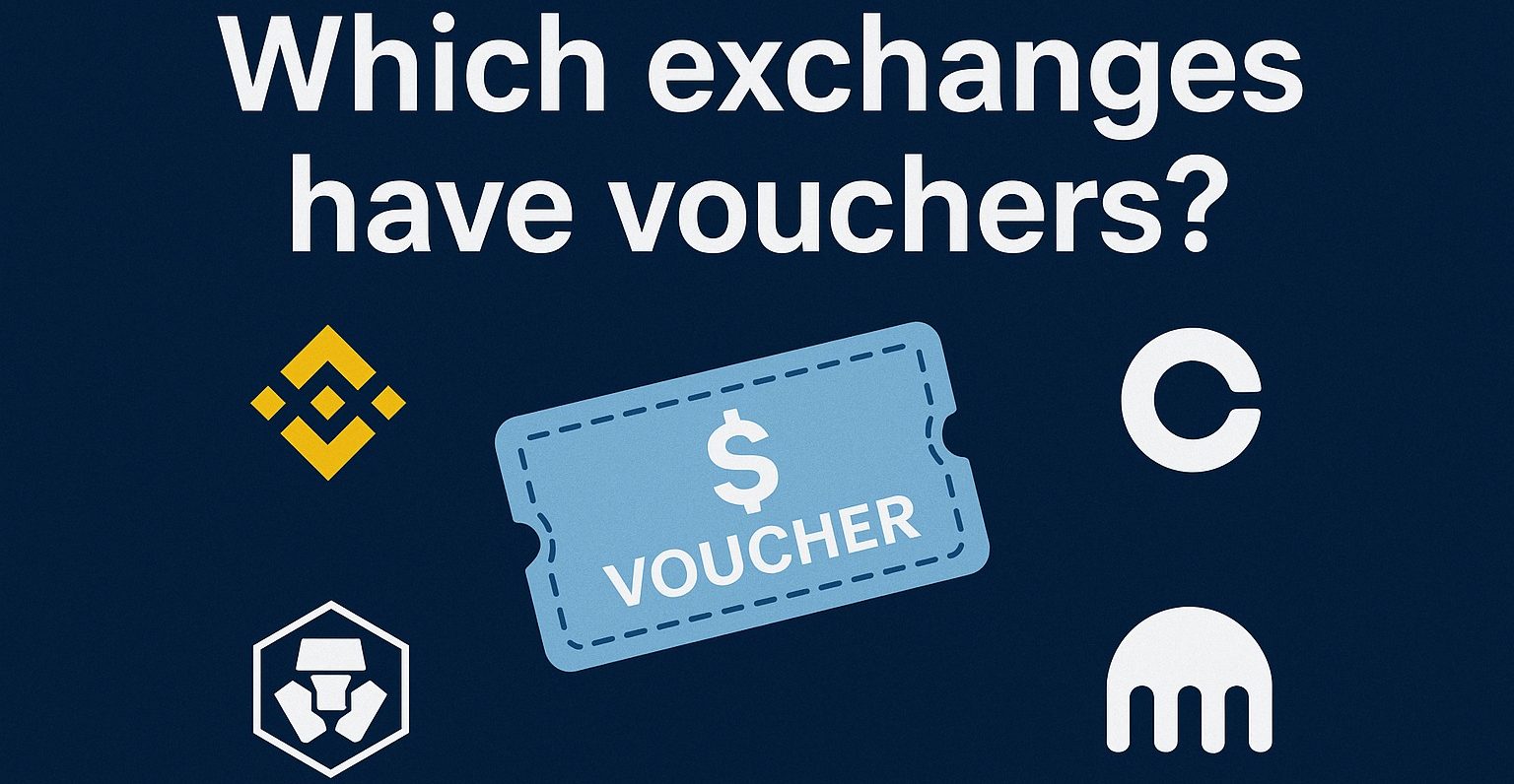 چه صرافی هایی ووچر دارند؟