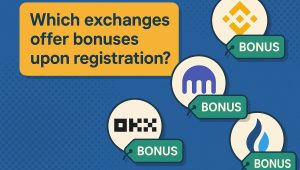 کدام صرافی ها با ثبت نام بونوس می دهند؟