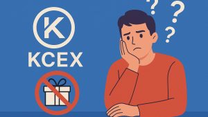 چرا صرافی Kcex بونوس ارائه نمی دهد؟