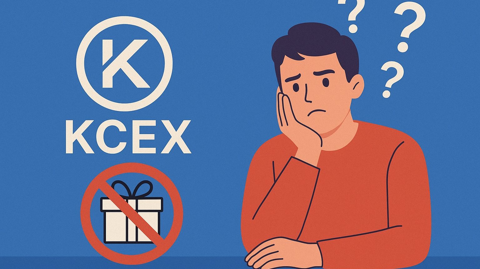چرا صرافی Kcex بونوس ارائه نمی دهد؟