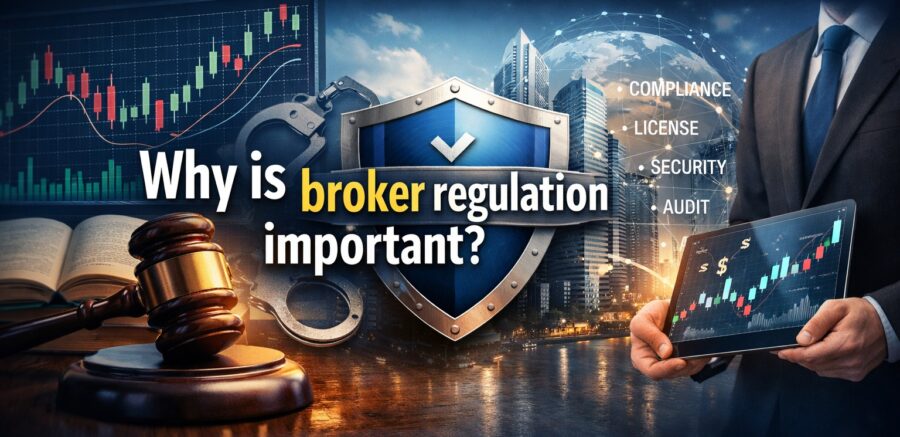 چرا رگوله بروکر اهمیت دارد؟
