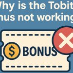 چرا بونوس توبیت کار نمی‌کند؟
