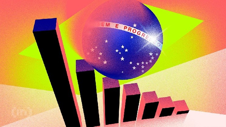 افزایش فعالیت بازار کریپتو در برزیل با 43 درصد رشد در سال 2025