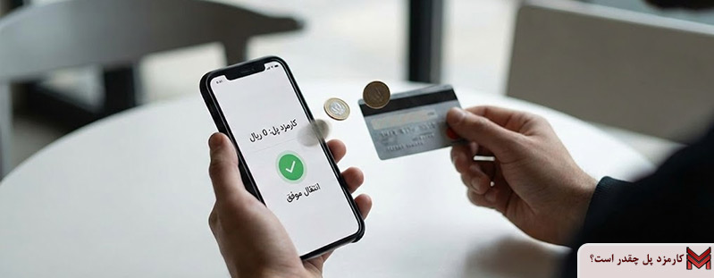 کارمزد پل چقدر است؟