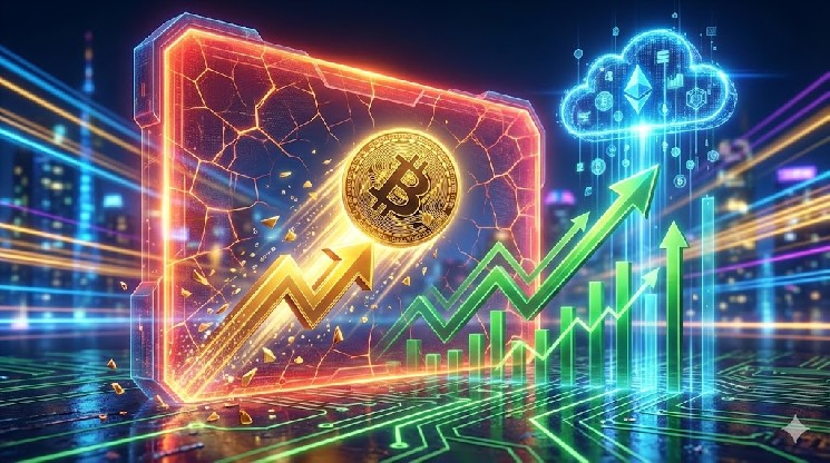 رسیدن بیت‌کوین به سد مقاومتی مهم؛ نبرد قیمت در محدوده ۹۵ هزار دلار