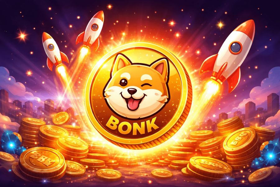 افزایش 10.6٪ قیمت BONK در 24 ساعت گذشته به 0.00000833 دلار