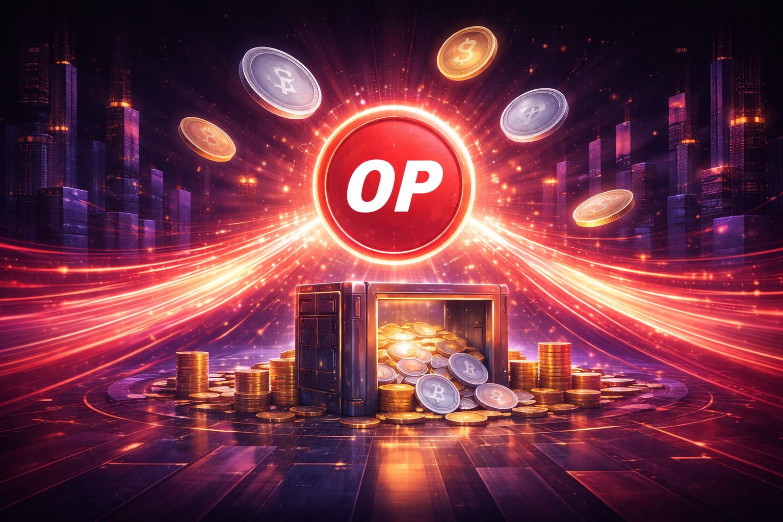 پیشنهاد جدید انجمن خوش‌بینی جمعی برای بازخرید ماهانه توکن OP