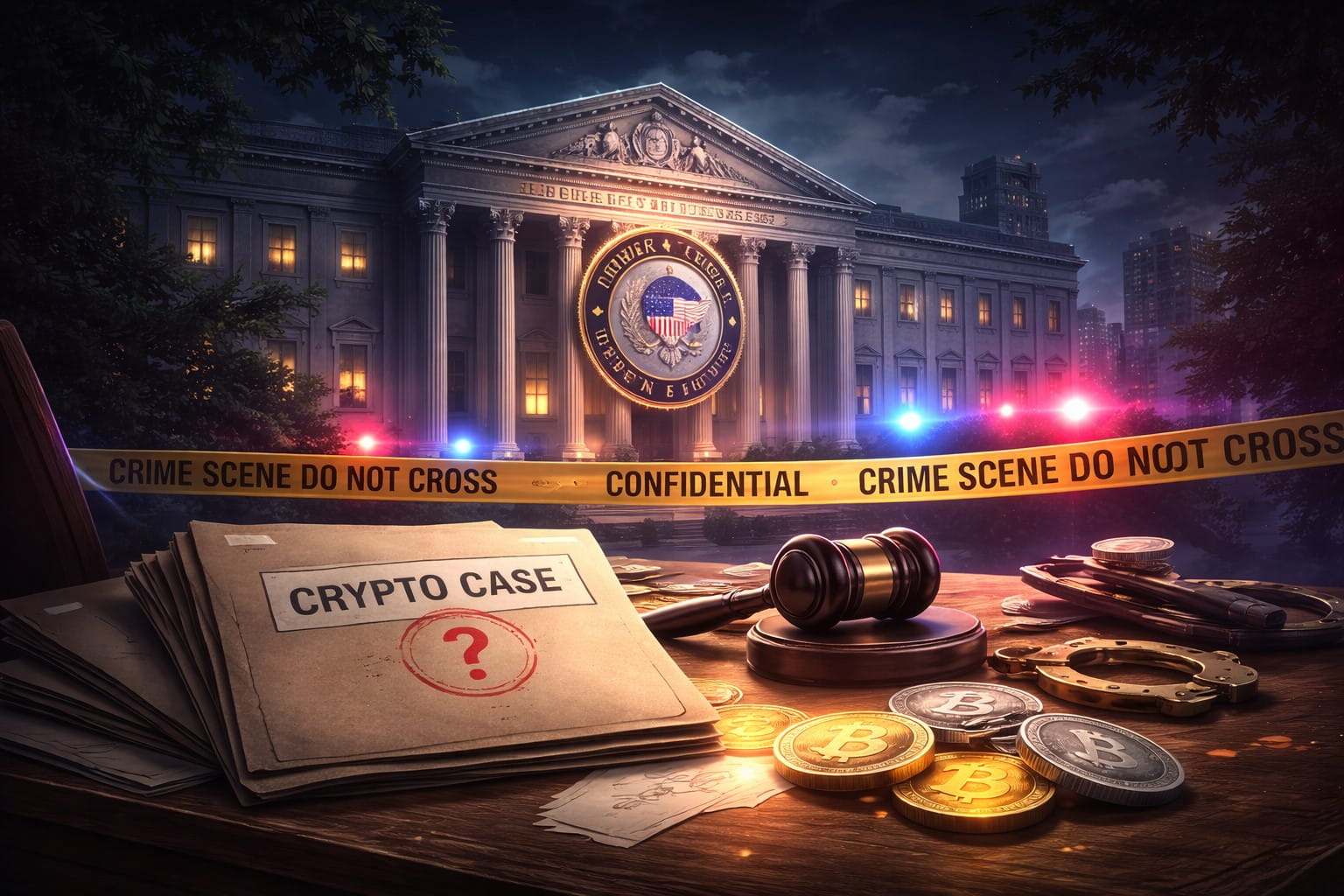 چالش شش سناتور آمریکایی با تصمیم تاد بلانش برای تعطیلی واحد اجرای قوانین ارزهای دیجیتال