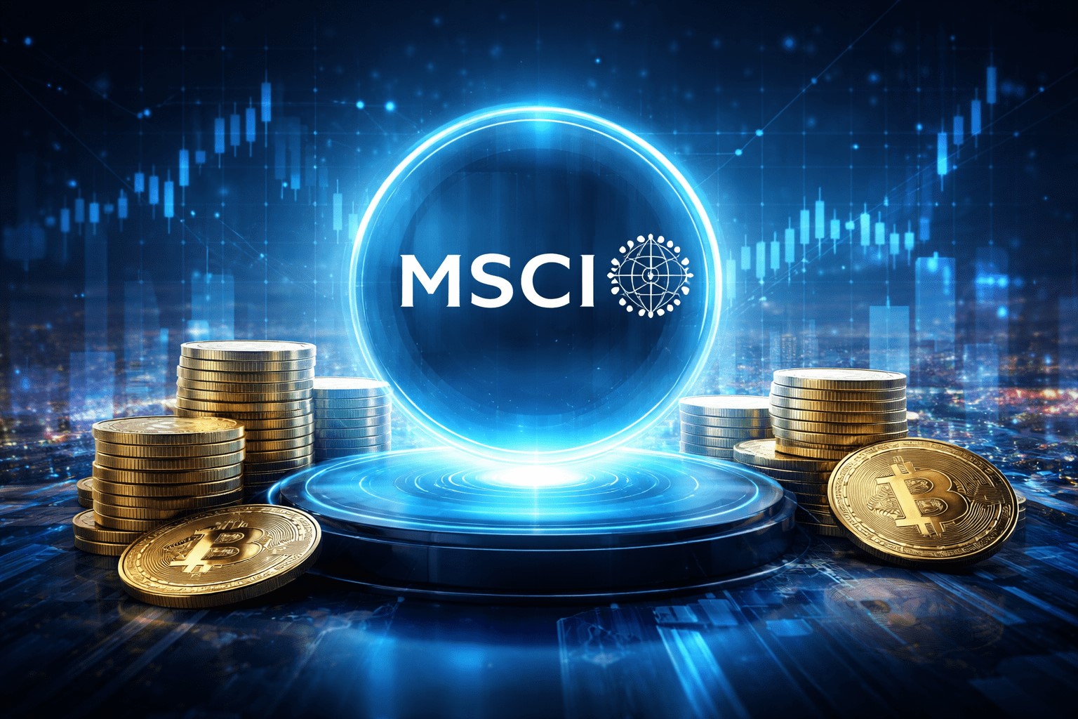 MSCI طرح حذف شرکت‌های خزانه‌داری دارایی‌های دیجیتال را لغو کرد