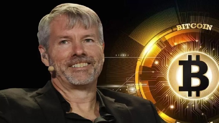 مایکل سایلر پیش‌بینی افزایش‌های جدید برای بیت‌کوین را مطرح می‌کند