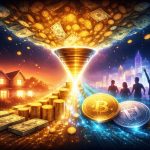 گلکسی دیجیتال پیش‌بینی می‌کند که ۸۳ تریلیون دلار از ثروت نسل بیبی بومر به ارزهای دیجیتال منتقل خواهد شد