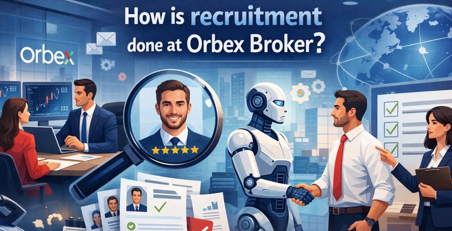 استخدام در بروکر اوربکس چگونه انجام می شود؟