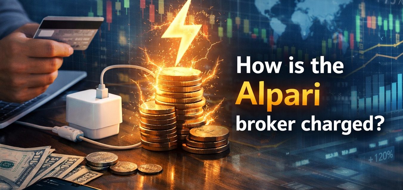 نحوه شارژ بروکر آلپاری چگونه است؟
