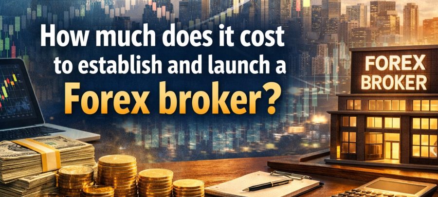 هزینه تاسیس و راه اندازی بروکر فارکس چقدر است؟