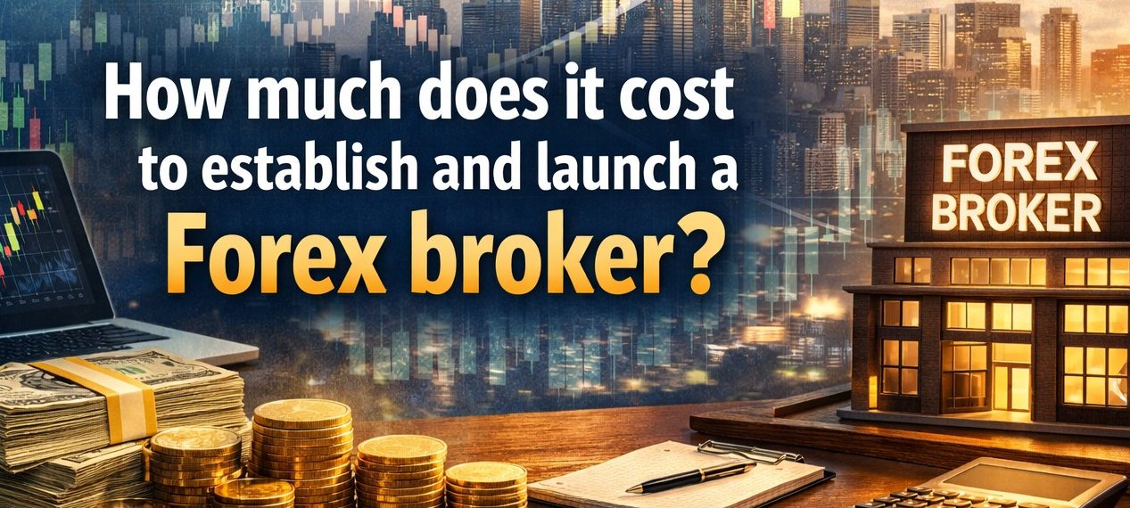 هزینه تاسیس و راه اندازی بروکر فارکس چقدر است؟