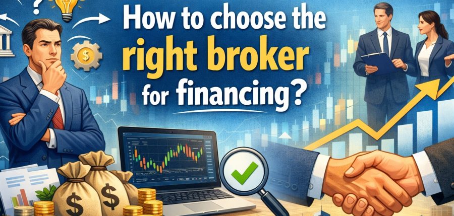 چگونه بروکر مناسب در تامین سرمایه را انتخاب کنیم؟