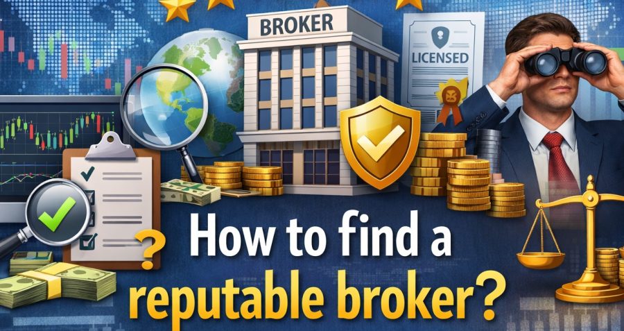 چگونه بروکر معتبر پیدا کنیم؟