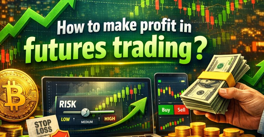 چگونه در معاملات فیوچرز سیو سود کنیم؟