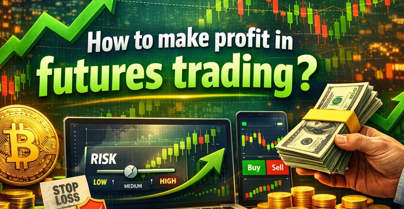 چگونه در معاملات فیوچرز سیو سود کنیم؟