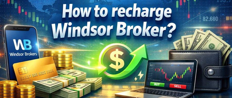 چگونه بروکر ویندزور را شارژ کنیم؟