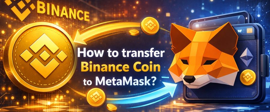 نحوه انتقال بایننس کوین به متامسک چگونه است؟