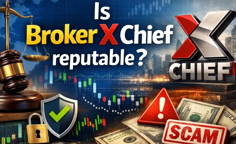 آیا بروکر ایکس چیف معتبر است؟