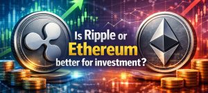 برای سرمایه‌گذاری ریپل یا اتریوم بهتر است؟