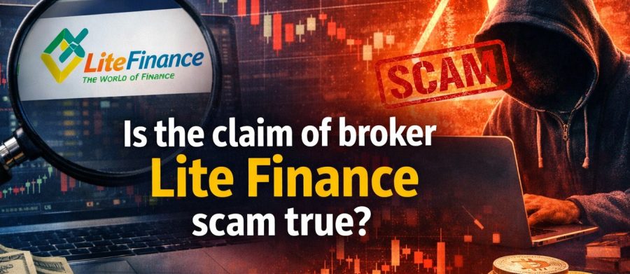 آیا ادعای کلاهبرداری بروکر لایت فایننس درست است؟