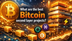 بهترین پروژه‌های لایه دوم بیت کوین کدامند؟