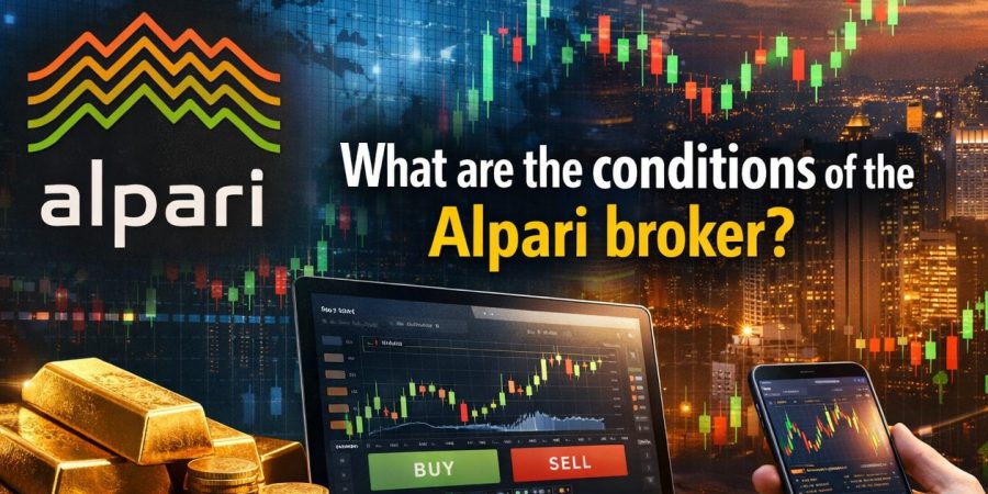بروکر آلپاری چه شرایطی دارد؟