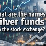 اسم صندوق های نقره در بورس چیست؟