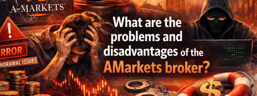 بروکر آمارکتس چه مشکلات و معایبی دارد؟