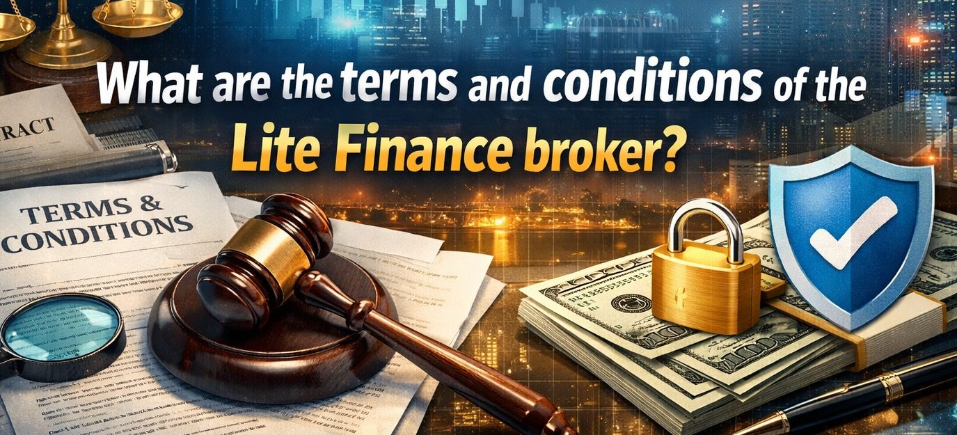 بروکر لایت فایننس چه شرایط و ظوابطی دارد؟
