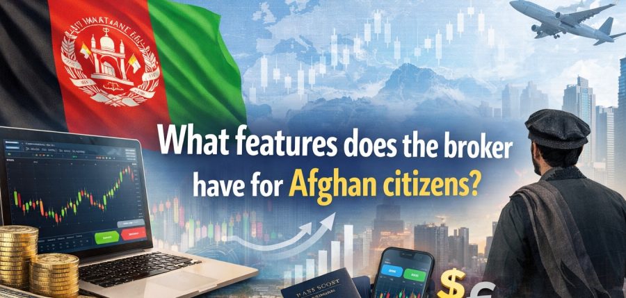 بروکر برای اتباع افغانی چه ویژگی هایی دارد؟