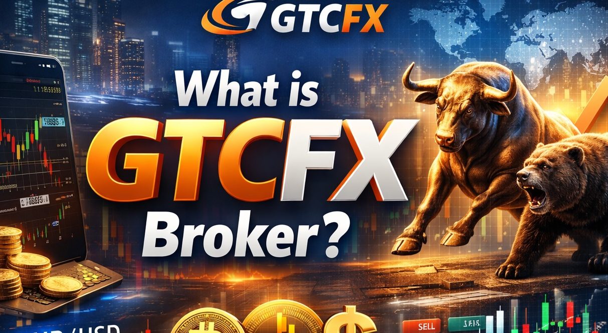 بروکر جی تی سی اف ایکس چیست؟